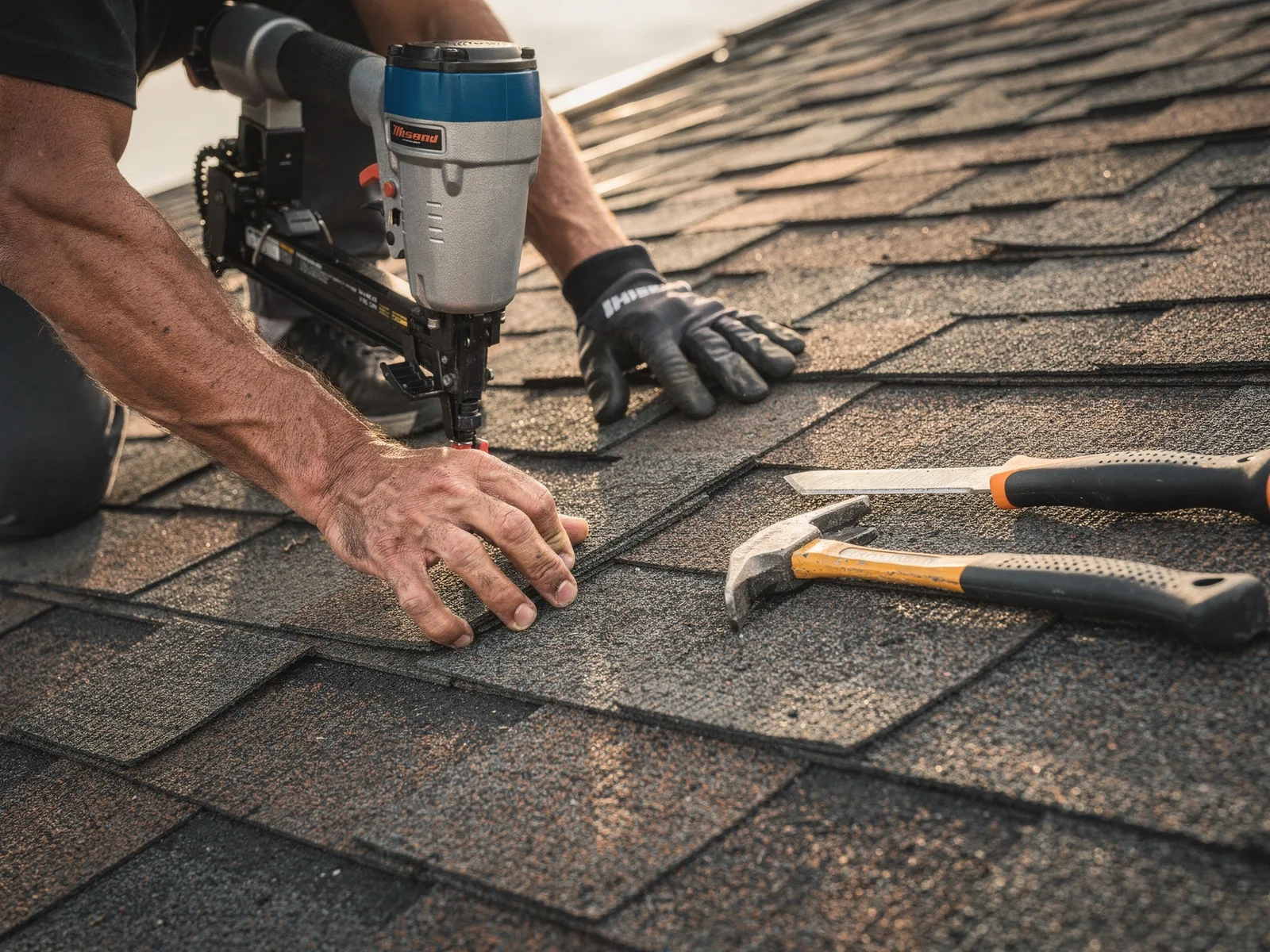 Why choose Roof Repair in Elbing, KS